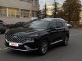 2021 Hyundai Santa Fe IV Рестайлинг, чёрный, 3390000 рублей - вид 2