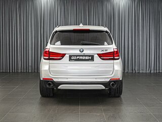 2015 BMW X5 35i III (F15), белый, 2575000 рублей, вид 4