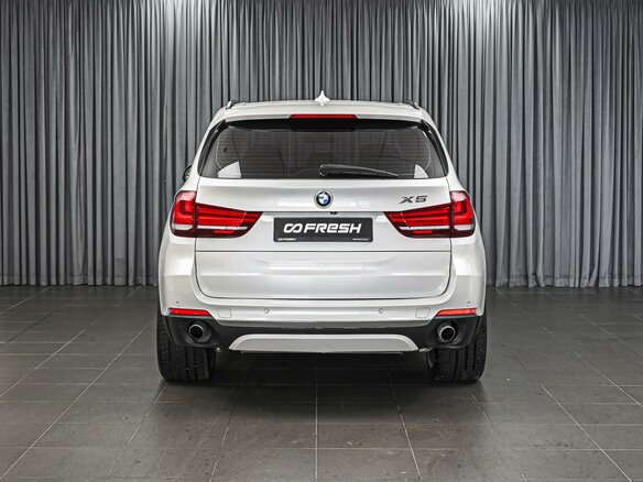 2015 BMW X5 35i III (F15), белый, 2575000 рублей - вид 3