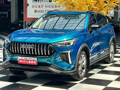 2022 Haval Chitu, синий, 1420000 рублей, вид 1