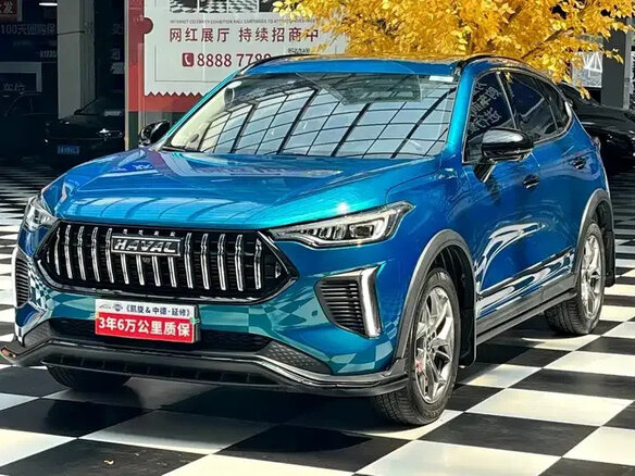 2022 Haval Chitu, синий, 1420000 рублей