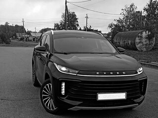 2022 Exeed TXL I Рестайлинг, фиолетовый, 1980000 рублей, вид 1