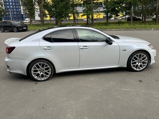 2007 Lexus IS 250 II, серый, 1050000 рублей, вид 4