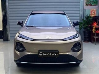 2026 Changan Qiyuan Q05 51.9 kWh II, серебристый, 2250000 рублей, вид 2