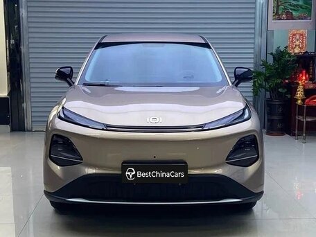 2026 Changan Qiyuan Q05 51.9 kWh II, серебристый, 2250000 рублей, вид 2