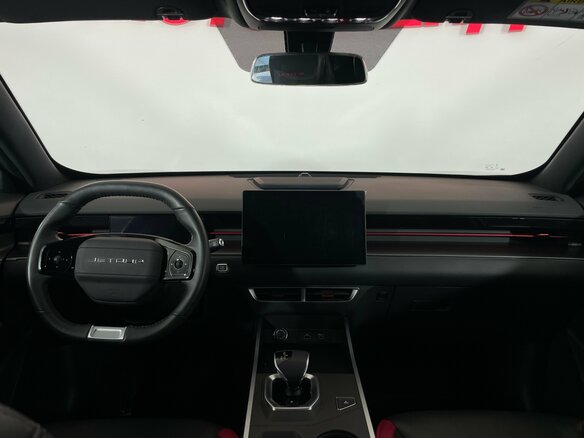2023 Jetour Dashing I, серый, 1816000 рублей - вид 10