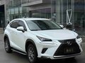2021 Lexus NX 200 I Рестайлинг, белый, 3300000 рублей