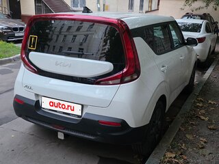 2021 Kia Soul III, белый, 2150000 рублей, вид 2