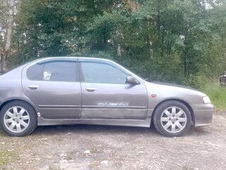 1998 Nissan Primera II (P11), серый, 110000 рублей, вид 5