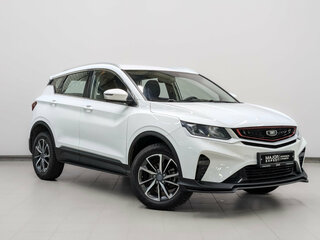 2025 Belgee X50, белый, 1540000 рублей, вид 3