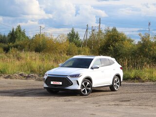 2021 BYD Song Plus DM 8.3 kWh I, белый, 2480000 рублей, вид 2