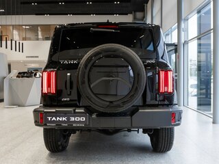 2026 Tank 300 I, чёрный, 4899000 рублей, вид 5