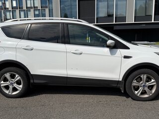 2014 Ford Kuga II, белый, 1150000 рублей, вид 2