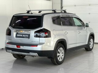 2012 Chevrolet Orlando I, серебристый, 899000 рублей, вид 4