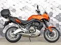 2007 Kawasaki Versys 650, оранжевый - вид 2