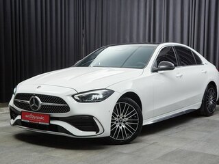 2021 Mercedes-Benz C-Класс Long 260 L V (W206), белый, 3999000 рублей, вид 1