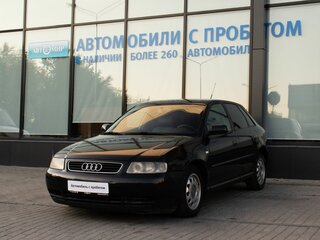 Audi A3 I (8L) Рестайлинг