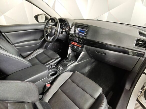2013 Mazda CX-5 I, белый - вид 11