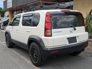 2010 Honda Crossroad II, бежевый, 1025000 рублей, вид 5