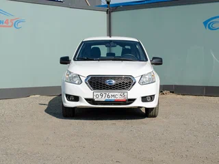 2017 Datsun mi-DO, белый, 588000 рублей, вид 2
