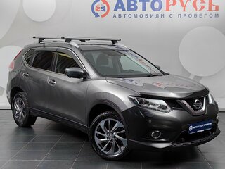 2018 Nissan X-Trail III, серый, 1999000 рублей, вид 1
