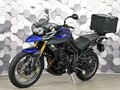 2014 Triumph Tiger 800, синий, 649000 рублей - вид 1