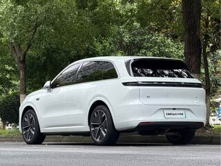 2025 Li Auto (Lixiang) L6 I, белый, 4690002 рублей, вид 4