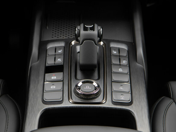 2026 Haval H9 II, серый, 5399000 рублей - вид 19