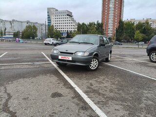 2012 Lada (ВАЗ) 2114, серый, 110000 рублей, вид 1