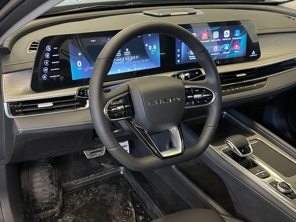 2024 Chery Arrizo 8, зелёный, 1799000 рублей - вид 16