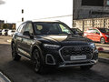 2021 Audi Q5 45 TFSI II (FY) Рестайлинг, чёрный, 3999000 рублей - вид 4