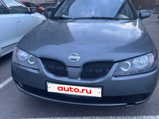 2006 Nissan Almera II (N16) Рестайлинг, серый, 205000 рублей, вид 1
