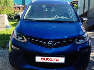 2017 Opel Ampera II, синий, 2100000 рублей, вид 1