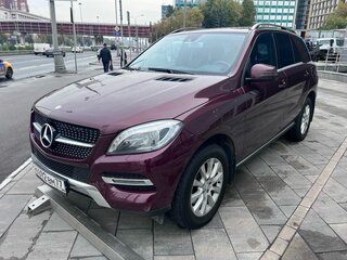 Mercedes-Benz M-Класс 350 III (W166)