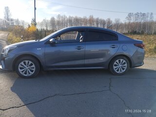 2020 Kia Rio IV, серый, 1500000 рублей, вид 5