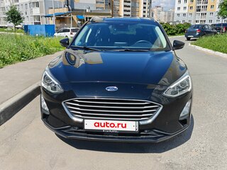 2019 Ford Focus Active IV, чёрный, 1200000 рублей, вид 1