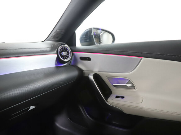 2020 Mercedes-Benz CLA 200 II (C118, X118), синий, 2770000 рублей - вид 19