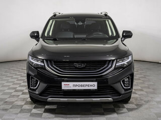 2022 Geely Okavango I, чёрный, 2355000 рублей, вид 2