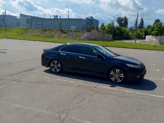 2012 Honda Accord VIII Рестайлинг, чёрный, 1050000 рублей, вид 5