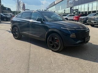 2026 Haval F7x II, синий, 3999000 рублей, вид 2