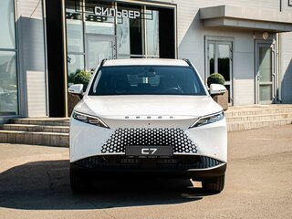 2026 Omoda C7, белый, 3068010 рублей, вид 5