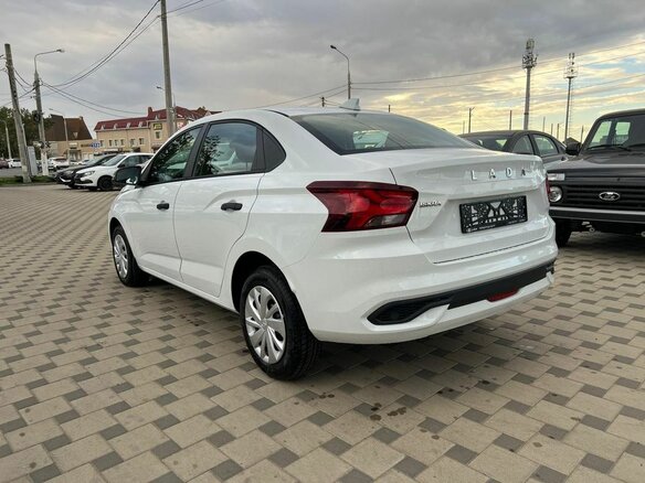 2026 Lada (ВАЗ) Iskra, белый, 1497000 рублей - вид 5