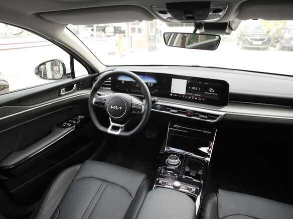 2024 Kia K5 III, белый, 4490000 рублей - вид 17