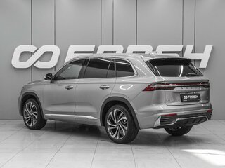 2023 Geely Monjaro I, серый, 3250000 рублей, вид 2