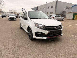 2026 Lada (ВАЗ) Granta Sport I Рестайлинг, белый, 1561000 рублей, вид 1
