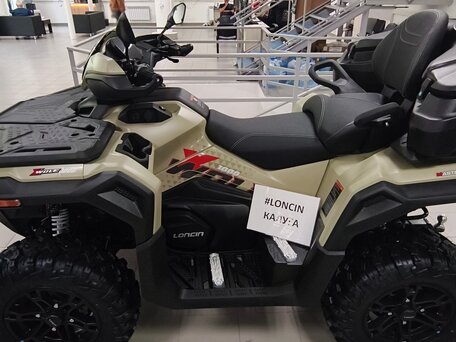 2026 Loncin XWolf 1000, бежевый, 1164000 рублей, вид 4