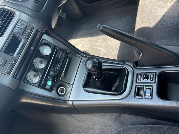 1996 Nissan Silvia VI (S14), белый, 7777777 рублей - вид 12