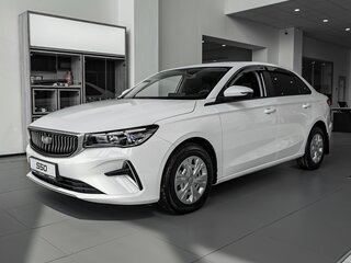 2026 Belgee S50, белый, 2069990 рублей, вид 1