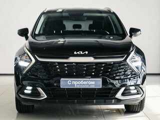 2022 Kia Sportage V, чёрный, 3450000 рублей, вид 2