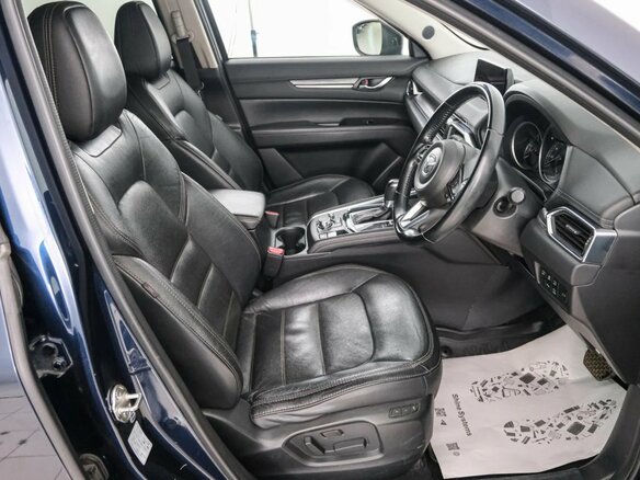 2017 Mazda CX-5 II, синий, 2249000 рублей - вид 6